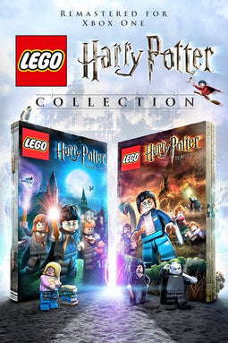 LEGO Harry Potter - Jaren 1-7 Collectie - PS5 - Actie Avontuur Kids Puzzel RPG