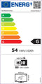 LG 43UQ75003LF - Ultra HD TV - 4K Resolutie - Zwart
