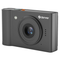 DENVER DCA4811Black - Compact camera - FullHD - 48MP - Foto & video - Digitale Camera Zwart