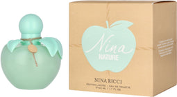 Nina Ricci Nina Nature Edt Spray - Limited Edition