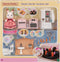 Sylvanian Families klassieke meubelset ( moeder) 5449- ideale set om te combineren met poppenhuis ( 5708/5567)