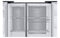 Samsung RS6GN8671SL – Amerikaanse Koelkast met 3 Deuren - Flex Zone en Twin Cooling+™
