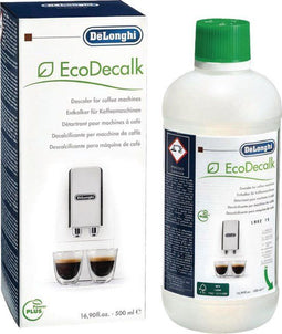 De'Longhi EcoDecalk - Koffiemachineontkalker - 5 ontkalkingsbeurten