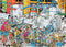 Jan van Haasteren - Snoepfabriek - Legpuzzel 500 stukjes - Meerkleurig