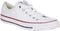 Converse Chuck Taylor All Star - Lage Sneakers - Iconisch silhouet - Optical White - Maat 36.5