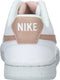 NIKE COURT VISION LOW NEXT NATURE - SNEAKERS - WIT/ROZE - DAMES - Maat 39