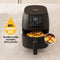 Tristar FR-9015 - Airfryer M - 2L - 6 Bakprogramma's - Zwart