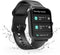 Hama 6010 - Smartwatch - Waterdicht IP68 - Zwart