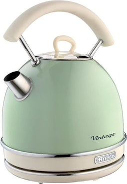 Ariete 2877 - Waterkoker 1.7L 2000W - 360° draaibaar - Groen