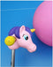 Scootaheadz Unicorn Bella - Eenhoorn accessoire voor step - Waterbestendig - Vanaf 3 jaar