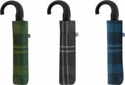 Opvouwbare Paraplu C-Collection Clima Pongee Automatisch 8 Staven (Ø 54 cm)