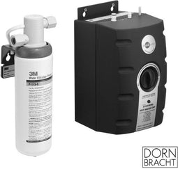 Dornbracht Heetwatertank - incl. filter - Wit