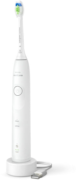 Philips Sonicare 5500 HX7110/01 - Elektrische Tandenborstel - 2 Poetsstanden - Wit