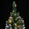 vidaXL - Kunstkerstboom - met - 300 - LED's - 180 - cm