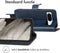 iMoshion Google Pixel 8 - Bookcase met Pasjeshouder - Donkerblauw