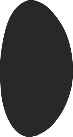 vidaXL - Tapijt - 'HUARTE'Korte - Pool - Zacht - en - Wasbaar - Zwart - 100x200 - cm