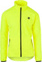 AGU GO Regenjas Essential - Waterdicht en Ademend Fietsjack - Geel - XXL