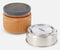Black+Blum Glazen Lunchbox - Pot - 600ml - Bruin