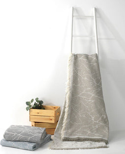 Deken Alexandra House Living Carrara 180 x 260 cm