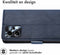 imoshion Hoesje Geschikt voor Motorola Moto G23 / Moto G13 Hoesje Met Pasjeshouder - imoshion Luxe Bookcase - Donkerblauw