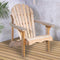 Sens-Line - Comfortline Tuinstoel - Geïmpregneerd hout