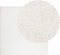 vidaXL - Vloerkleed - PAMPLONA - shaggy - hoogpolig - modern - 240x240 - cm - crème