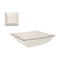 Kom La Mediterránea Anllo 18 x 18 x 5 cm (24 Stuks)