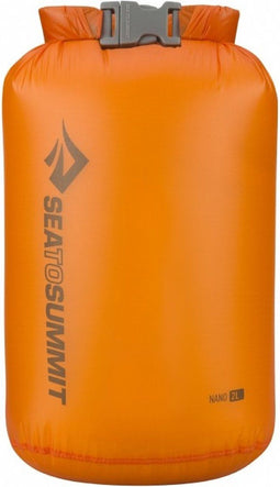 Sea To Summit Dry Sack Nylon Waterdicht 2 Liter Oranje