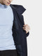 Didriksons Helle - Dames Outdoorjas - Wind- en waterdicht - Dark Night Blue - Maat 40