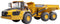 Bruder 2455 Volvo A60H Dumper