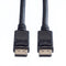 Value 11.99.5767 - DisplayPort kabel - 150cm - 3840x2160 @60Hz - Zwart