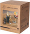 Secret de Gourmet 5-delige Cocktails maken set - Cocktailshaker - 600 ml - RVS
