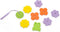 Quut | Fishing Bath Stickers - Frog Pond