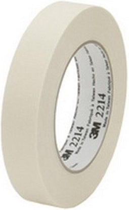 Masking tape 110°C | Crèmewit | 38mm x 50m - MT3850