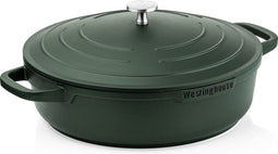 Westinghouse Performance Hapjespan - Ø32 cm - PFOA-vrij - Inductie - Groen