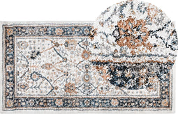 Beliani ARATES - Rug - Beige - Polypropyleen