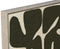 Schilderij Home ESPRIT Groen Beige Abstract Modern (2 Stuks)