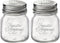 Zoutvaatje met deksel Bormioli Rocco Transparant Glas (15 cl)