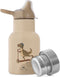 Konges Sløjd Thermo Drinkfles - Skateosaurus - 250ML