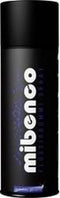 Vloeibaar rubber voor auto's Mibenco Blauw 400 ml