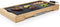 Tristar BP-2641 - Bakplaat - 2200W - Gourmet Bamboo Grill 51x25,4cm - PFAS-Vrij