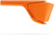 Dreamfarm - Fluicer Sinaasappelpers - Polypropyleen - Oranje