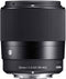Sigma 30mm F1.4 DC DN | C - Objectief - Lichtsterk en compact - voor Sony E-mount en MFT-mount