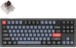 Keychron V3 - TKL Toetsenbord - Mechanisch - RGB - Zwart