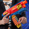 NERF Loadout Shadowspeed Recon Blaster - Dartblaster met 14 N1-darts - Pompactie en draaiende cilinder