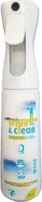 Lege 300ml spray flacon Wipe en Clean