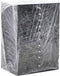 vidaXL - Stretchfilm - 6 - st - transparant - 23 - μm - 50 - cm - x - 300 - m