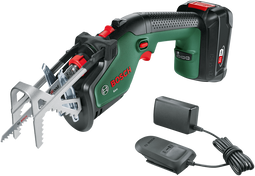 Bosch KEO - Accu tuinzaagmachine - Snoeien tot 80 mm - Groen