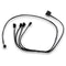 EK-Cable splitter 4-fan PWM extended