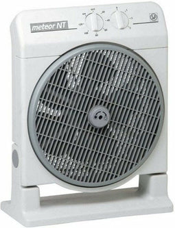 Soler & Palau Meteor vrijstaande ventilator, grijs -